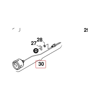 Kotel Junkers Manometr Junkers 87172080790