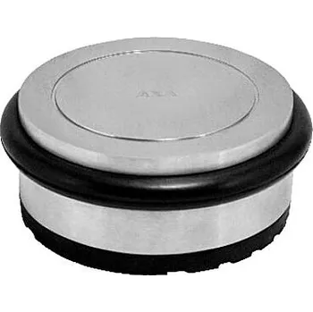 VÝPRODEJ Zarážka dveří oválná MP AXA - FS 90 (BN - Broušená nerez), MP BN (broušená nerez)