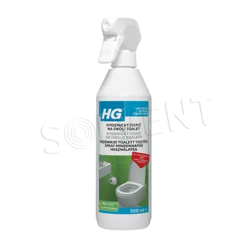 Univerzální čisticí prostředek HG hygien sprej na přísluš toalet 500ml