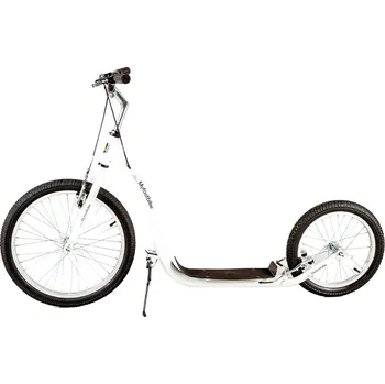 Koloběžka Koloběžka MyFootbike TRIP 20/16 White bílá