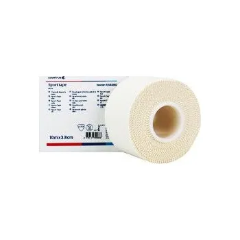 Tejpovací páska Náplast CVET Sport-Tape 3,8cm/10m bílá