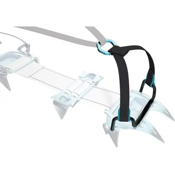 Mačky Přední košík pro mačky Blue Ice Toe Baskets