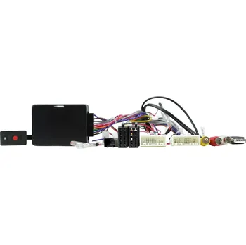 Autorádio Adaptér ovládání tlačítek na volantu pro Nissan Juke Connects2 CTSNS028.2