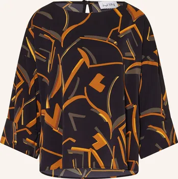 Dámská halenka Joseph Ribkoff Dámská Halenka S 3/4 Rukávem, černá / tmavě...