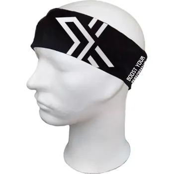 Oxdog Bright Headband Black/White