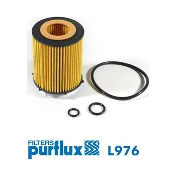 Filtr do auta Olejový filtr PURFLUX L976