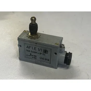 vypínač DANAPO AF1.E 1/1 – Průmyslový koncový spínač (mechanický)