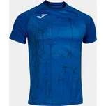 Pánské sportovní triko JOMA Elite IX T-shirt Royal M