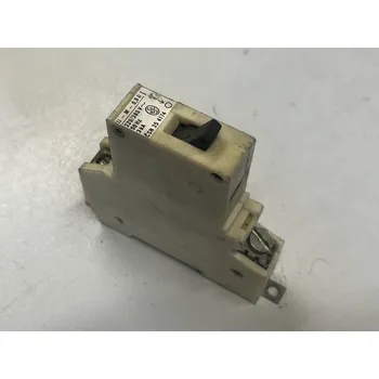 Jistič SEZ Krompachy – řada IJ - Jednopólové jističe Varianta: IJ-M-0,8A