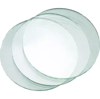 ochranné brýle CANIS CXS Sklo do svářečských brýlí čiré průměr 50 mm