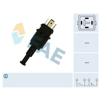 Spínač brzdového světla FAE 24510