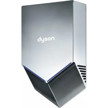 Vysoušeč rukou Dyson AIRBLADE V HU02 horkovzdučný osoušeč rukou, automatický, stříbrná