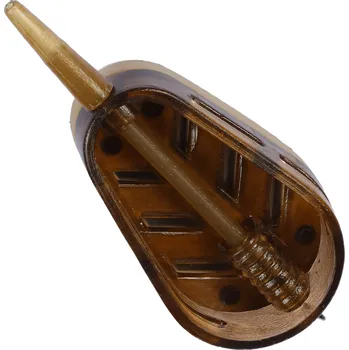 Giants fishing Sada krmítek s formičkou 2+1 Method Feeder Twist|20+30g