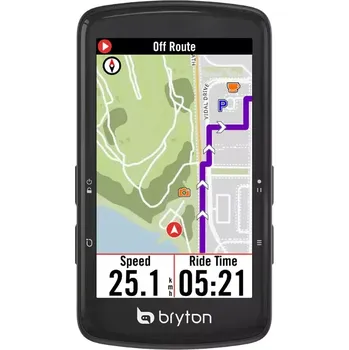 GPS navigace Bryton - RIDER S810 E
