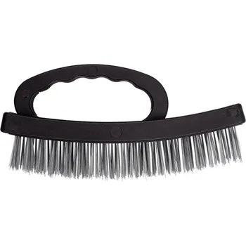 Drátěný kartáč Drátěný kartáč ruční, 165 mm - TC724003