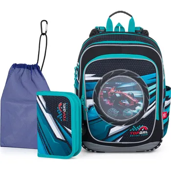 Školní batoh Střední set do školy Topgal ENDY, formule