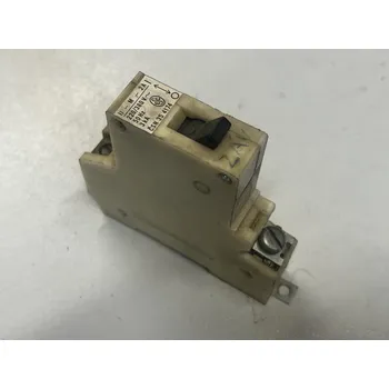 Jistič SEZ Krompachy – řada IJ - Jednopólové jističe Varianta: IJ-M-2A