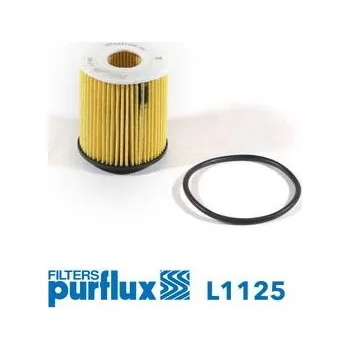 Filtr do auta Olejový filtr PURFLUX L1125