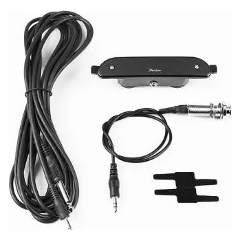 Snímač pro strunný nástroj Shadow 141, Snímač na akustickou kytaru