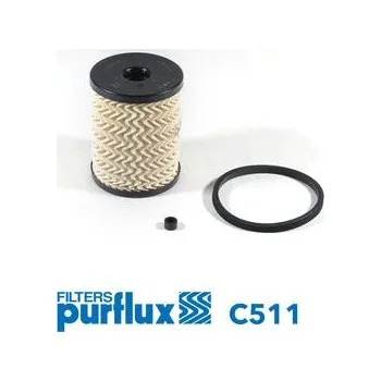 Palivový filtr Palivový filtr PURFLUX C511