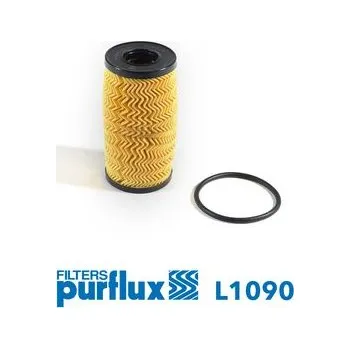 Filtr do auta Olejový filtr PURFLUX L1090