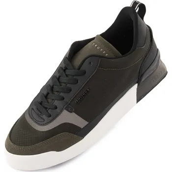 Pánské tenisky Vycházkové boty CRUYFF Contra Sneaker Olive 45