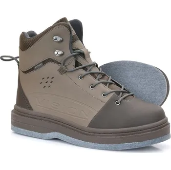Vodní sport Brodící boty Vision Koski Felt Brown