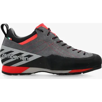 Moto obuv Nástupové boty Zamberlan El Cap RR - grey/red