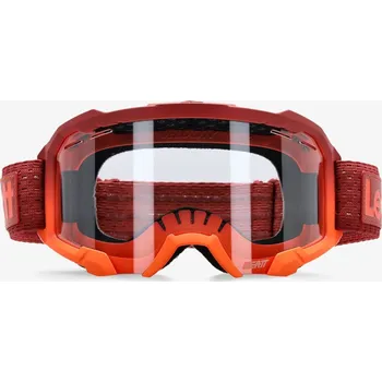 Příslušenství pro cyklistiku Cyklistické brýle Leatt Goggle Velocity 4.0 MTB - flame