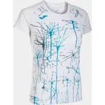 Dámské triko JOMA Elite IX T-shirt White M