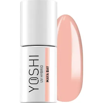 Lak na nehty Gel lak YOSHI Summer Vibes - Maya Bay 111, 6ml