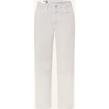 Dámské džíny Opus Dámské 7/8 Džíny Lissie City, světle šedá, 36