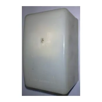 Fasádní barva DANAPO Schodišťový spínač K-15 220V 6A 50Hz, mechanismus s motorkem