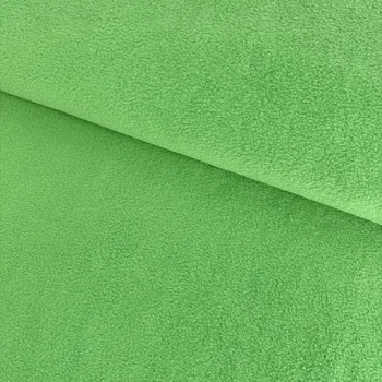 Fleece Lamb - Zelená jasná