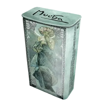 Bonbon Mucha Cool Mint bonbóny 25g plech