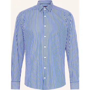 Pánská košile Strokesman's Pánská Košile Regular Fit, modrá / bílá, 44