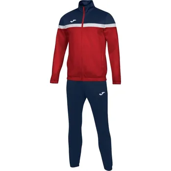 Moto kalhoty Sportovní souprava JOMA Danubio Red Navy S