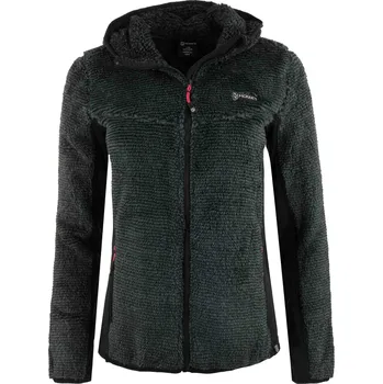 Dámská mikina Dámská mikina Mckees Fern Thermo black XS