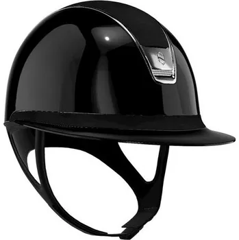 Jezdecká helma Samshield MissShield 2.0 Glossy Alcantara