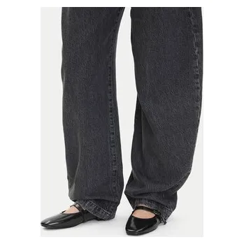 Dámské baleríny Baleríny JENNY CEO-CWBFP5-07A Černá 40