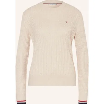 Dámský svetr Tommy Hilfiger Dámský Svetr, béžová, 34