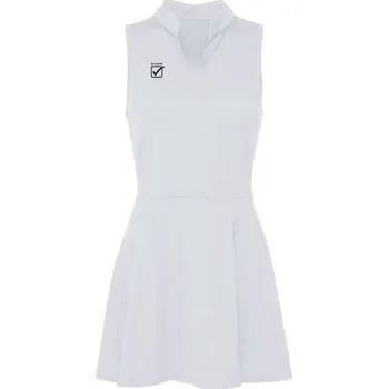 Dámské šaty Dámské sportovní šaty GIVOVA Padel White XL