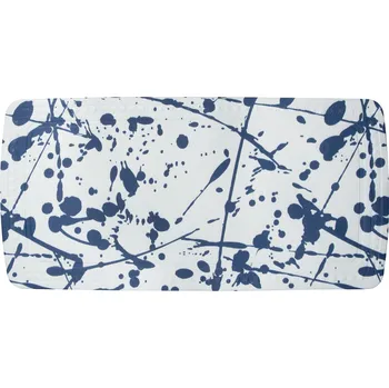 Protiskluzová podložka Spirella protiskluzová podložka do vany BANG, abstraktní motiv, PVC, 71 x 36 cm