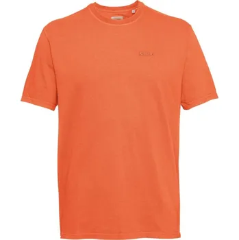 Pánské tričko STIHL Tričko PIGMENT DYE ORANGE XXL