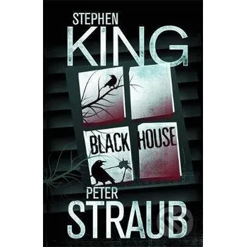 Black House - Stephen King, Peter Straub Orion