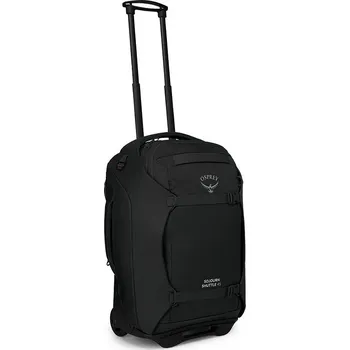 Taška na kolečkách OSPREY SHUTTLE black