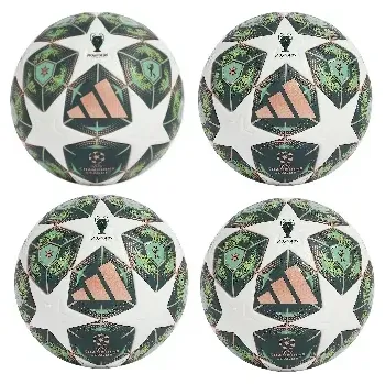 Fotbalový míč 4x Fotbalový míč adidas UCL Pro Champions League (5)