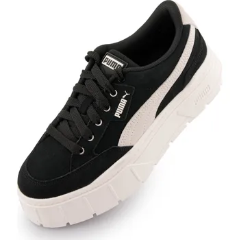 Dámská zimní obuv Dámské boty PUMA Mayze Stack DC5 Black 41