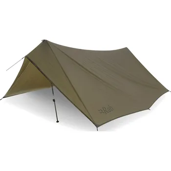 Stan Tarp Rab SilTarp Plus Shelter - olive