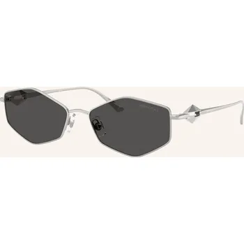 Jimmy Choo Dámské Sluneční Brýle jc4017, 300287 - stříbrná/...